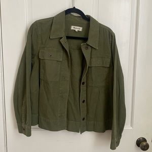 Madewell Denim jacket